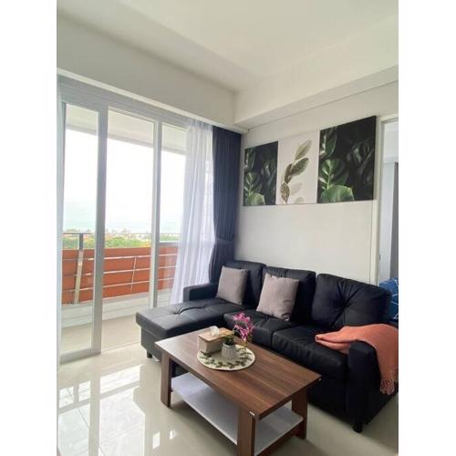 2 bedroom luxury apartment nongsa golf At The nove Nuvasa Bay