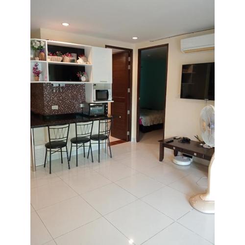 2 bedroom on Wongamat