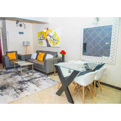 2 bedroom penthouse Kilimani