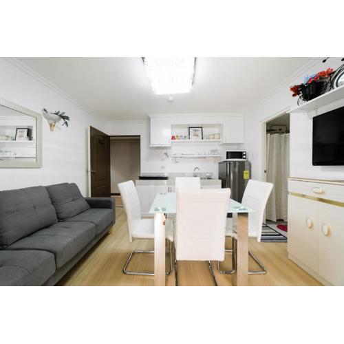 2 Bedroom Pool View at One Oasis