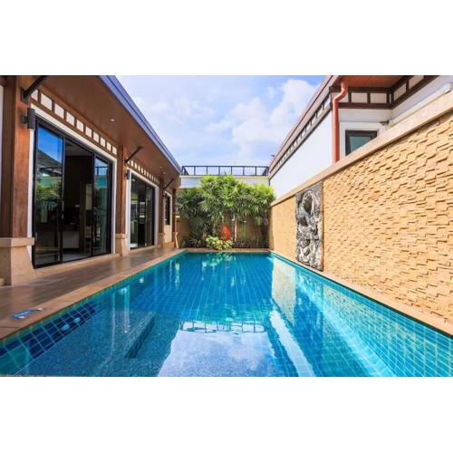 2 bedroom pool villa 250m TO Rawai beach A5