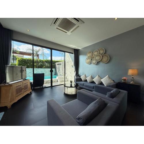 2 Bedroom Pool Villa Chalong
