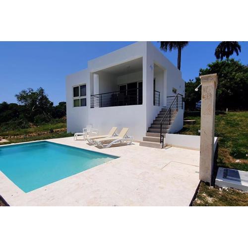 2 Bedroom Pool Villa in Gated Encuentro Residences by Palm Hills Real Estate