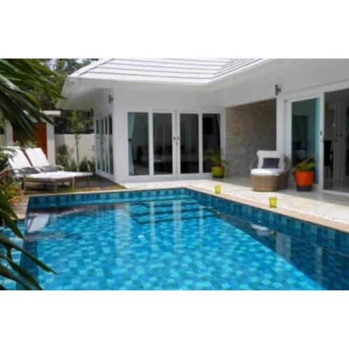 2 Bedroom Pool Villa SDV034-5 mins walk to beach-By Samui Dream Villas