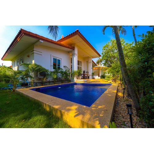 2 Bedroom Private Pool Bali Style Villa B98