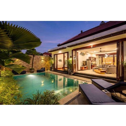2 Bedroom private Pool Seminyak