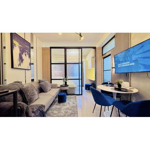 2 Bedroom Rental Apartment in Pasay