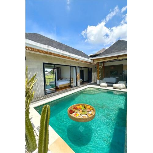 2 Bedroom Ricefield Retreat