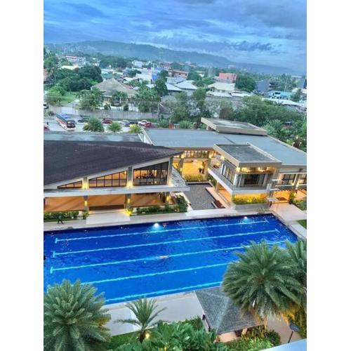 2 Bedroom Samal View with Balcony Verdon Parc