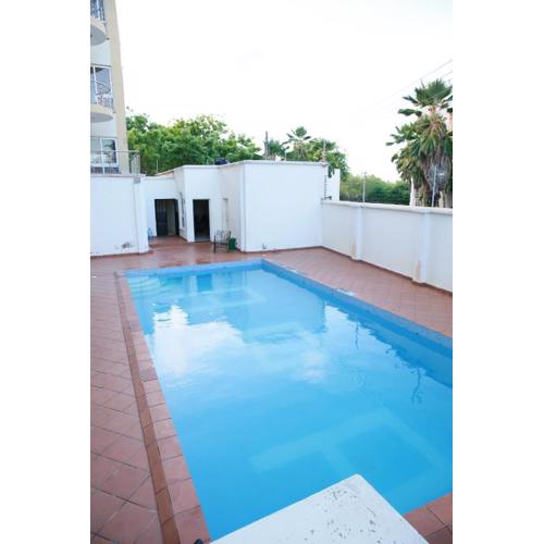 2 Bedroom Sea View Apartments On 1st Avenue With Swimming Pool