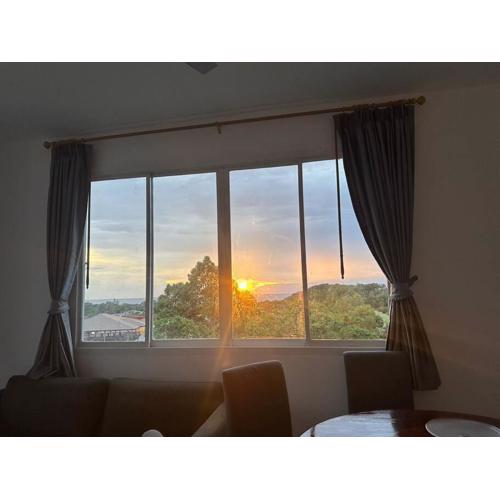 2 Bedroom Seaview Apartment Lanta Sport Resort 305