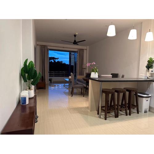 2 Bedroom Seaview Lanta Sport Resort 303