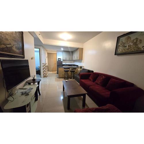 2 Bedroom Staycation Sure Stay near Mall of Asia Pasay