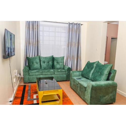 2 bedroom Stylish Apartment, Kisumu