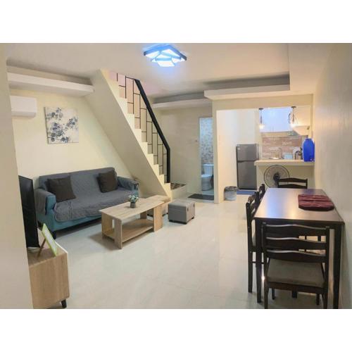 2 Bedroom townhouse in Bacolod City