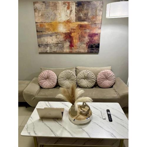 2 Bedroom Unit at Central Makati