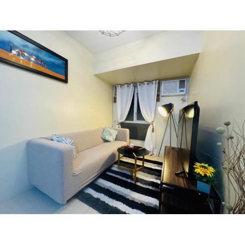 2 Bedroom Unit In IT Park - Good for 5pax