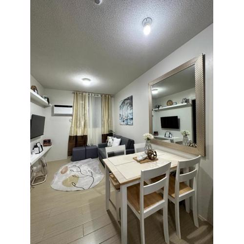 2 bedroom unit near BGC Taguig and NAIA Airport
