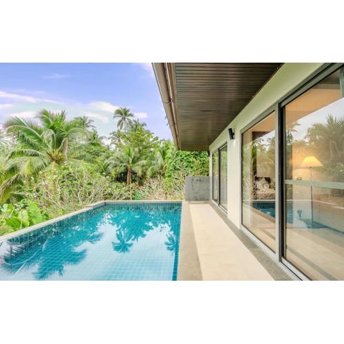 2 Bedroom Very Private and Tranquil Villa Nature SDV004-By Samui Dream Villas