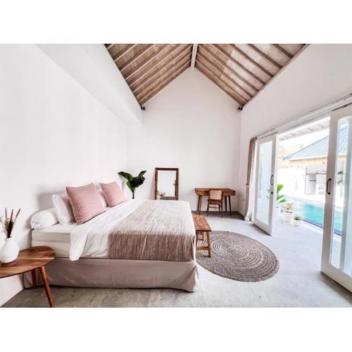 2 Bedroom Villa Coco Sayang Umalas Berawa