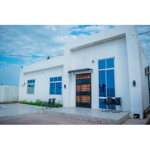 2-Bedroom Villa in Nungwi