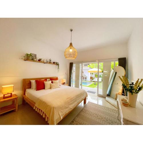 2 Bedroom Villa Kuncara With Private Pool Canggu