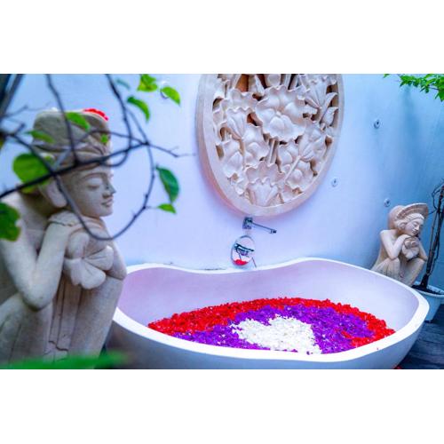 2-bedroom villa near city center