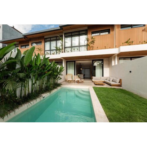 2-Bedroom Villa, Private Pool, North Canggu