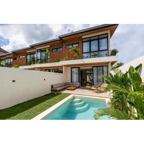 2-Bedroom Villa, Private Pool, North Canggu