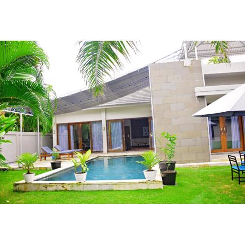 2 Bedroom Villa with Pool & Close to Setangi Beach