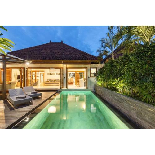 2 Bedroom Villa with Pool Seminyak with Car Park
