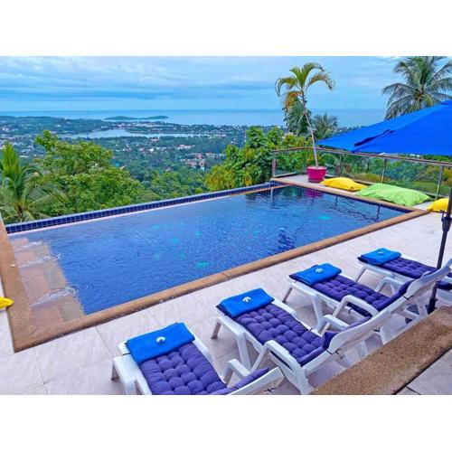 2 Bedroom Villa with Private Pool - Eagle's Nest