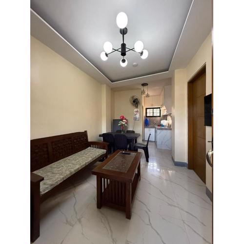 2 Bedroom with 2 bathroom- Unit3