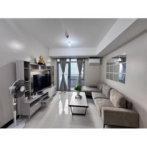 2 Bedroom with Balcony