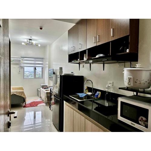 2 bedrooms - Apartment in Novalices Quezon City