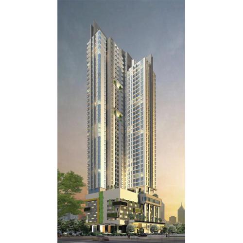 2 Bedrooms - Thamrin Executive Apartment at Jakarta Center