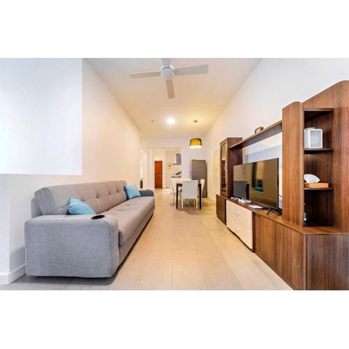 2 Bedrooms- Ebene Square