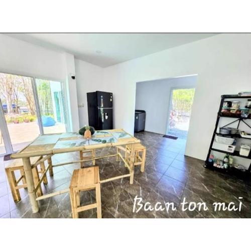 2 bedrooms 400 m from the beach