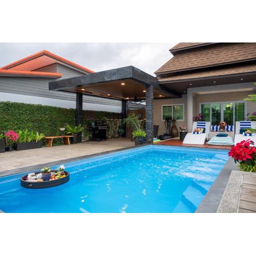 2 bedrooms Amani Pool Villa Phuket