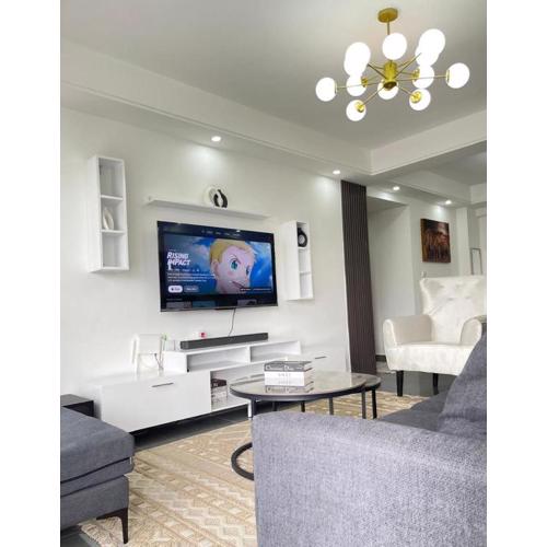 2 bedrooms apartment in Riverside drive Nairobi