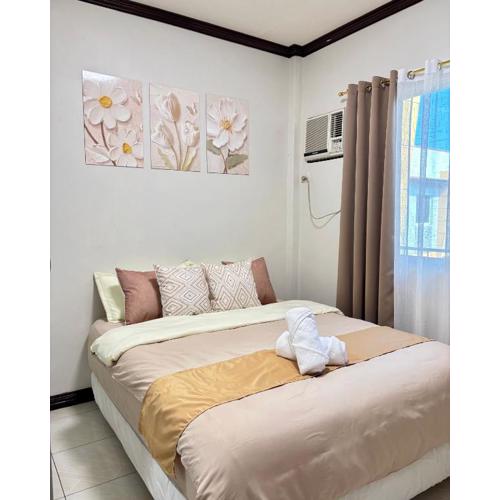 2 Bedrooms Cozy Apartment Unit