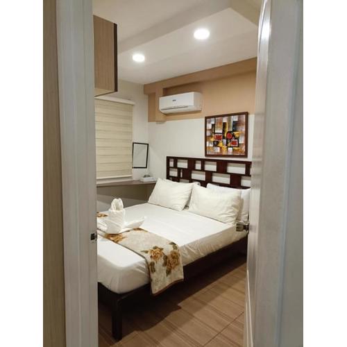 2 bedrooms cozy fully furnished condo