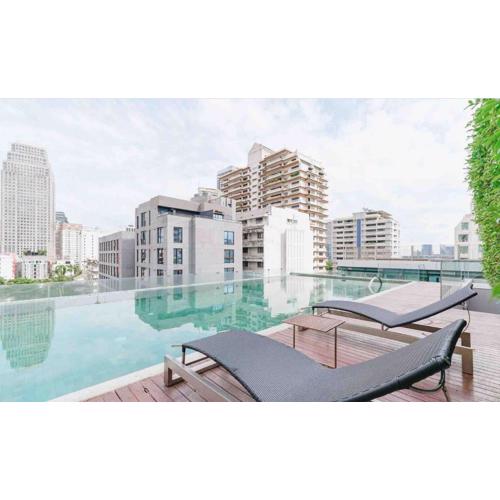 2 Bedrooms, Downtown BKK, BTSAsok, Sukhumvit