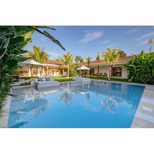 2 bedrooms luxury villa in Ubud