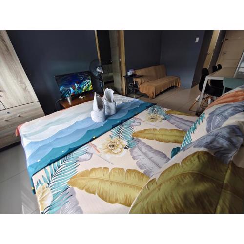 2 bedrooms near Mall of Asia & Airport