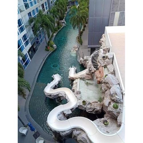 2 Bedrooms near Pattaya beach