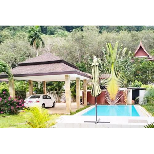 2 Bedrooms Pool Villa in Kamala