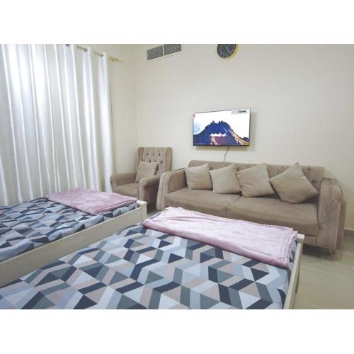2 Bedrooms Prime Located Flat