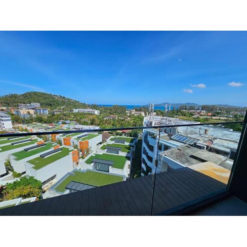 2-Bedrooms Seaview Suite in Surin Beach