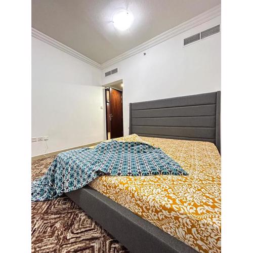 2 BHK Fully Apartment in Heart of Sharjah